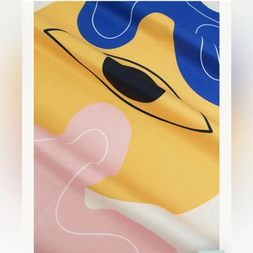 New! PANTAI DIVINE STUDIO EVI FRIENDLY TOWEL